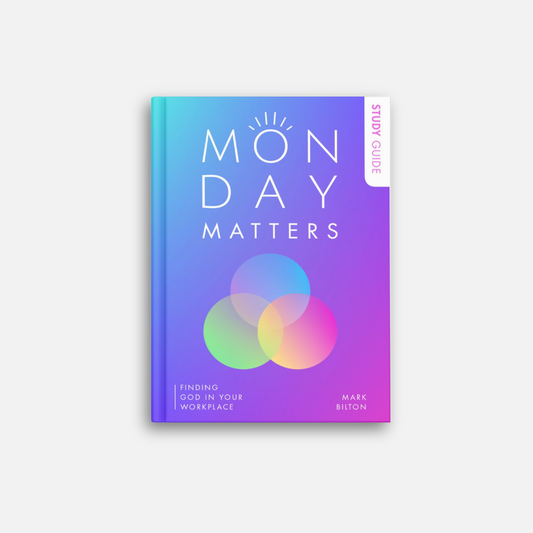 Monday Matters + Study Guide. (Paperback)