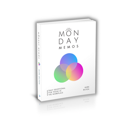 Monday Memos: A Daily Devotional. (Paperback)