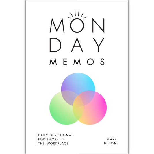 Monday Memos. A Daily Devotional. (eBook Edition)