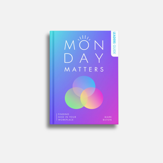 Monday Matters + Leader's Guide (Paperback)