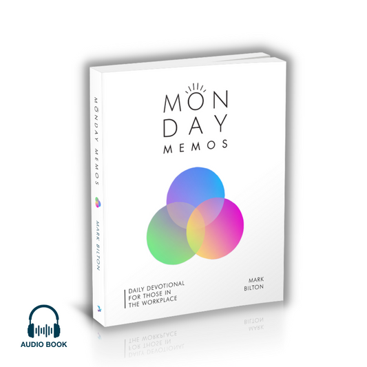 Monday Memos. A Daily Devotional. (Audiobook)