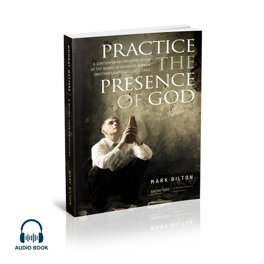 Practice the Presence of God. (Audiobook)