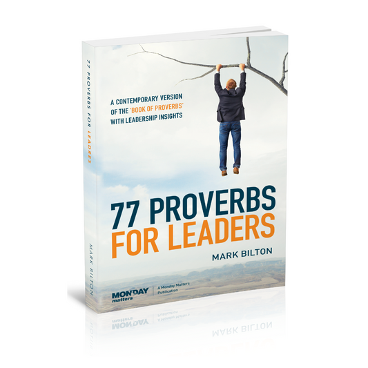 77 Proverbs for Leaders. (Paperback)
