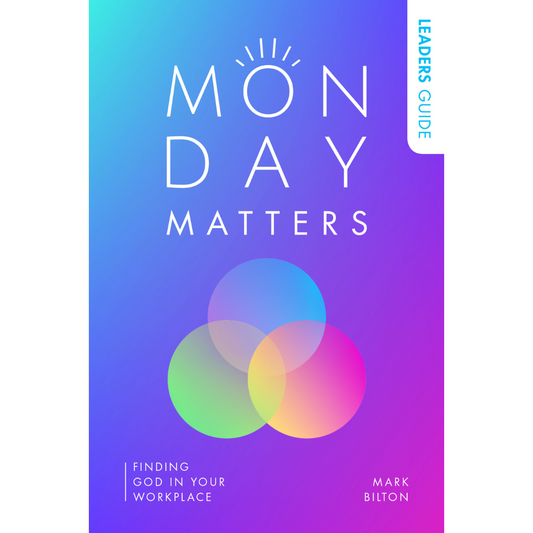 Monday Matters + Leader's Guide. (eBook Edition)
