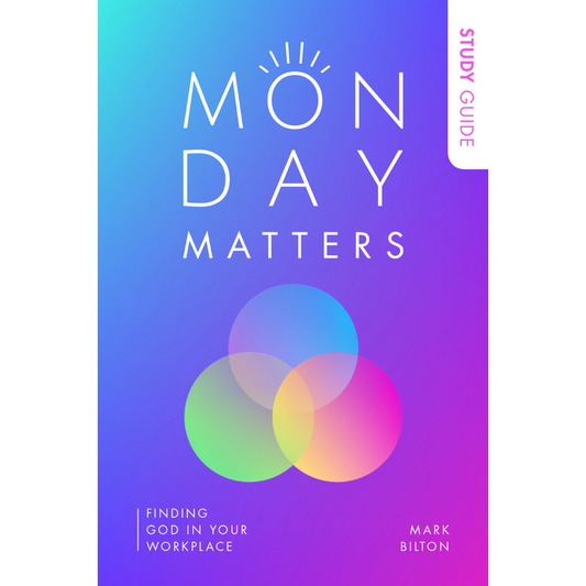 Monday Matters + Study Guide. (eBook Edition)
