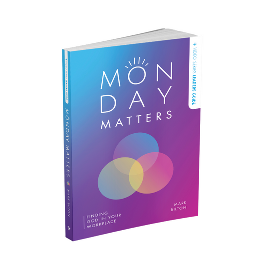 Monday Matters + Leader's Guide. (Paperback)