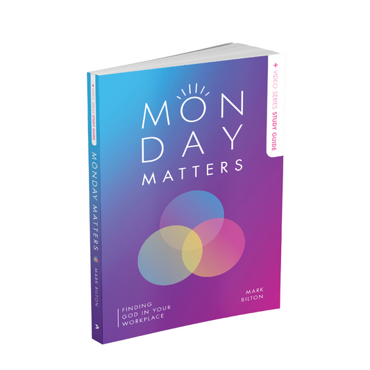 Monday Matters + Study Guide. (Paperback)