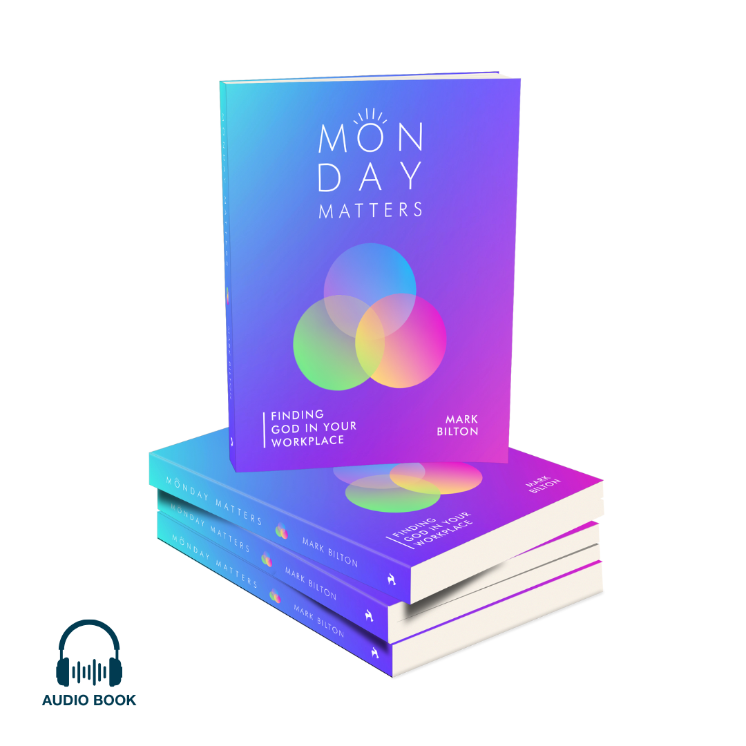 Monday Matters: Finding God in Your Workplace (Audiobook)